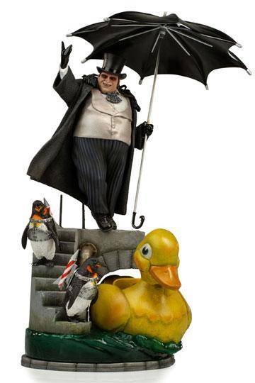 Figurka Batman Returns Deluxe Art Scale 1/10 Penguin