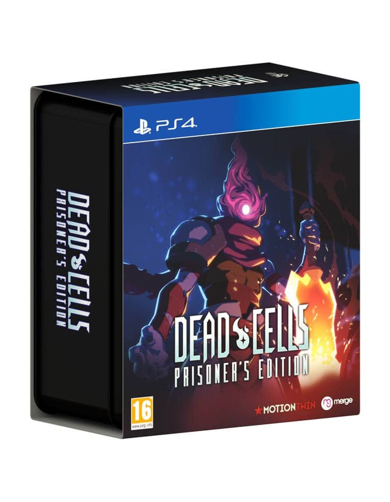 Dead Cells - Prisoner's Edition GRA PS4