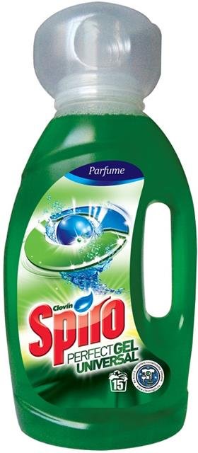 BioLife Żel Do Prania Spiro 1,05L Uniwers 7527