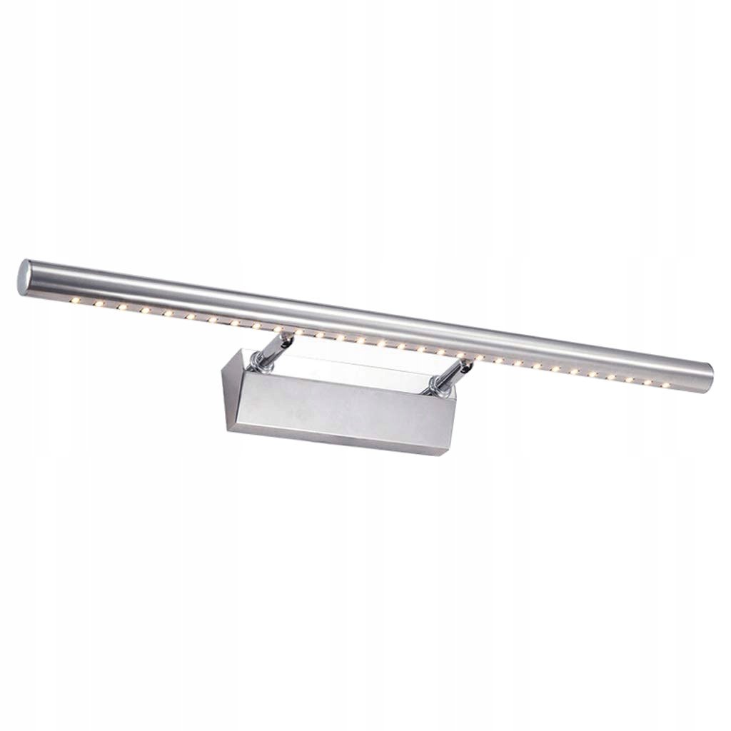 Lampa Kinkiet Łazienkowy 9W 70Cm Led Nad Lustro