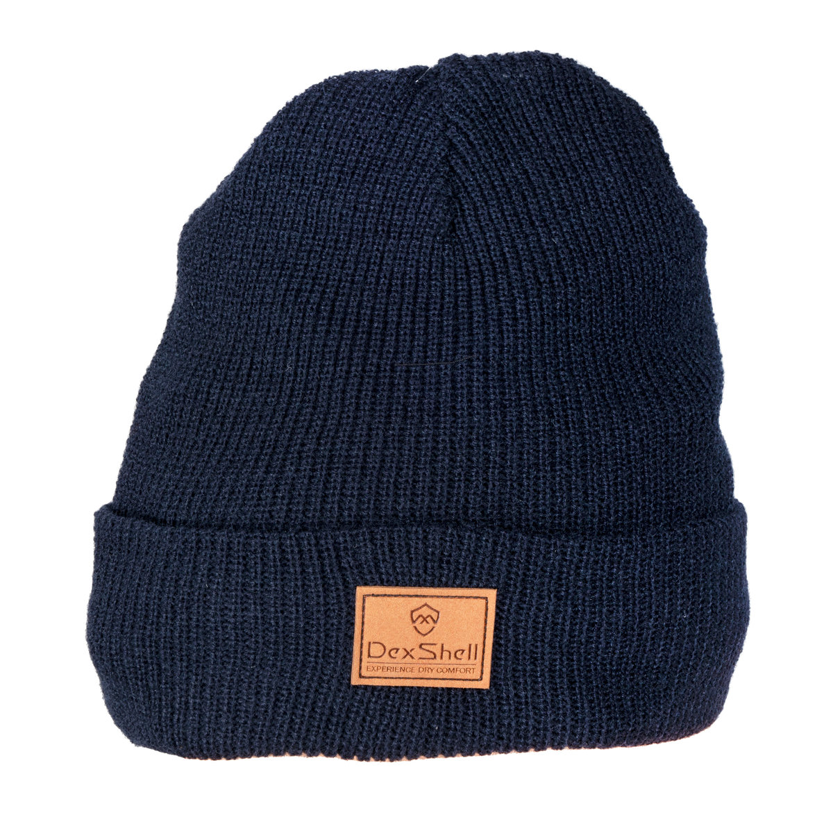 Czapka Dexshell Watch Beanie Granatowa