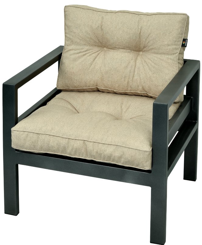 Komplet Poduszek Na Fotel Ogrodowy Monte Carlo