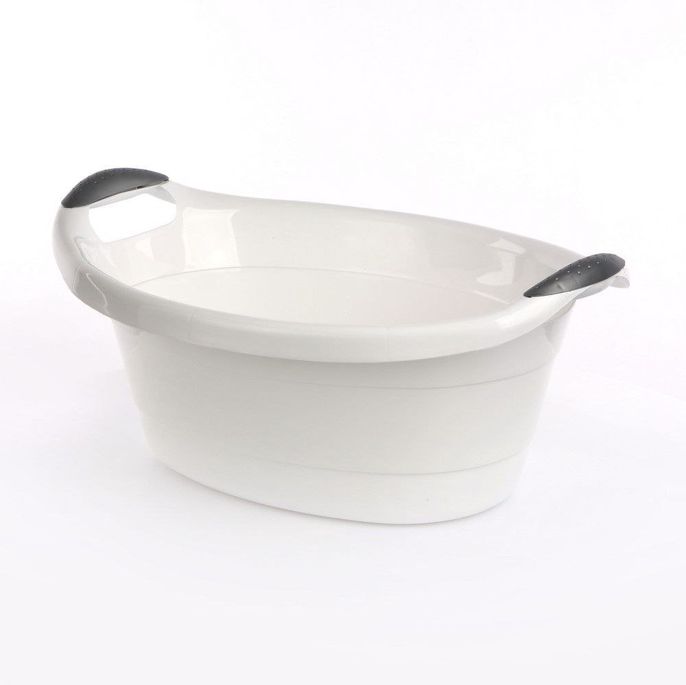 Altom MISKA 440MM N 15L BIAŁA (4515) 5904458619010