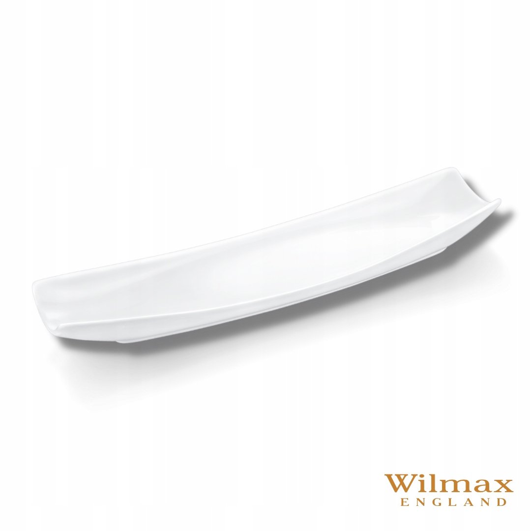 Półmisek Biały Porcelanowy 40 Cm