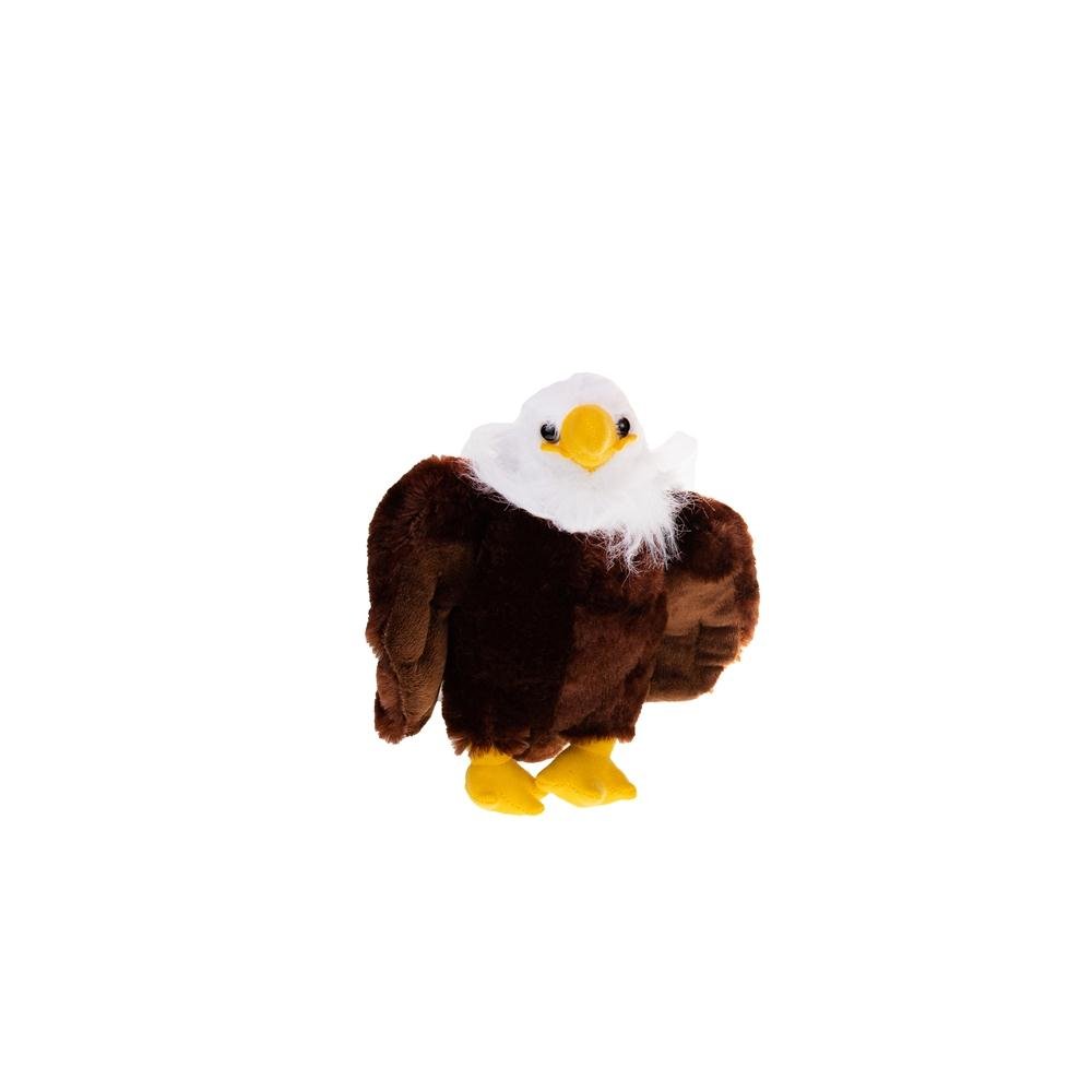 slim Mały skórzany Portfel męski Always Wild Orzeł