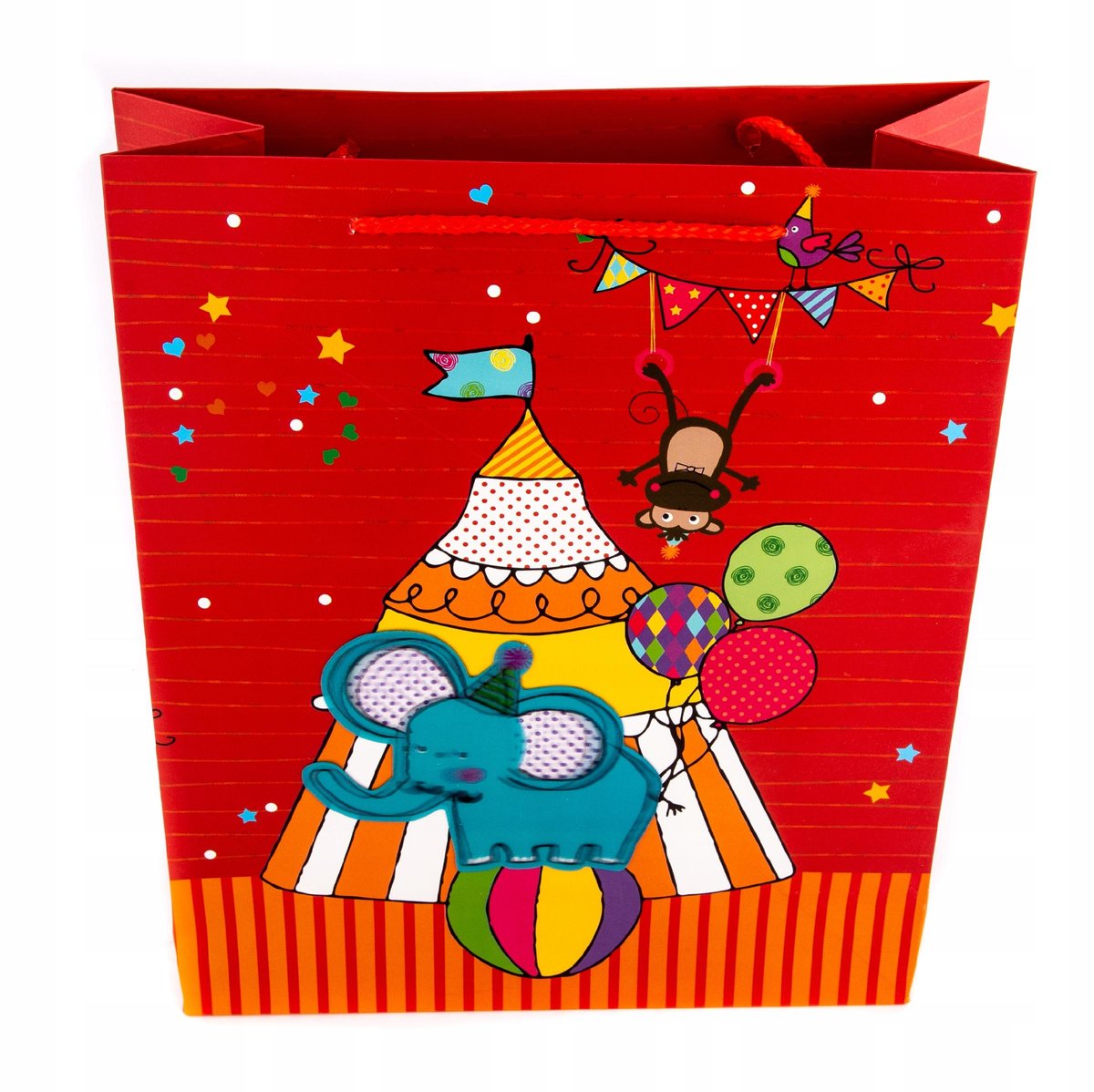 Dziecięca Torba Prezentowa 26X32Cm Różne Kolory