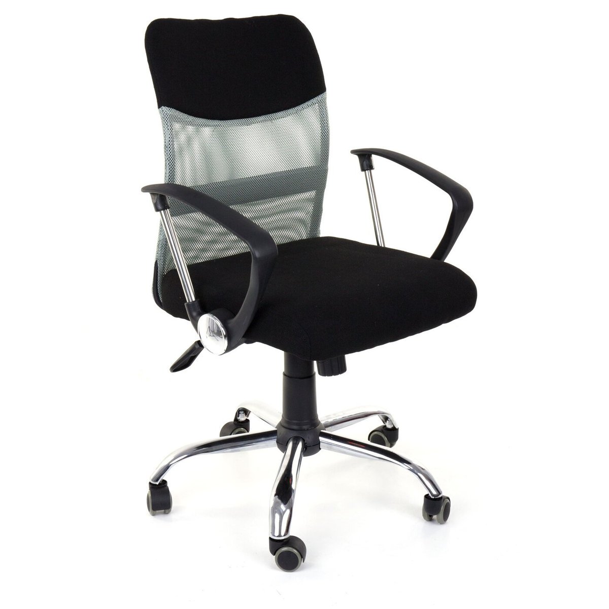 Fotel obrotowy materiał Siatka Nowoczesny Design