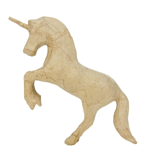 Figura Jednorożec 14 X 4 X 12Cm Ap143, Decopatch