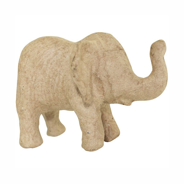 Figura Słonik Mały 10 X 8 X 7Cm Ap152, Decopatch