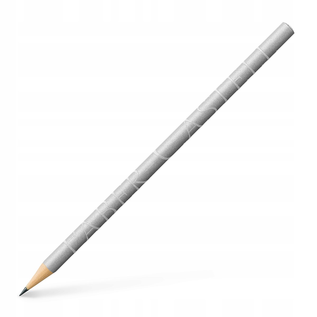 FaberCastell jubileusz ołówek wzornictwo Srebrny 118331