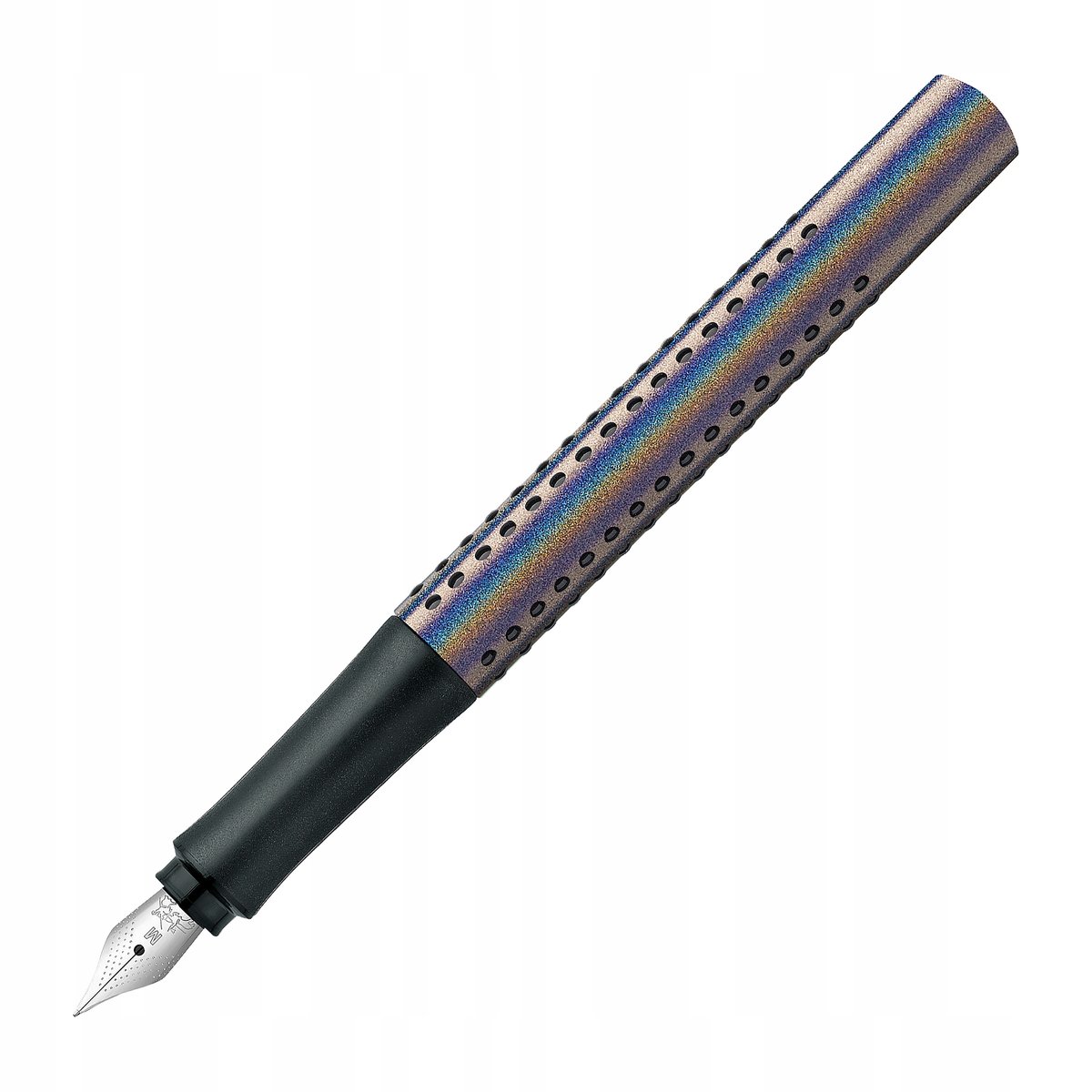 Faber-Castell Pióro Wieczne Szkolne Grip Glam M