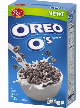 Płatki Post Oreo O'S 311G