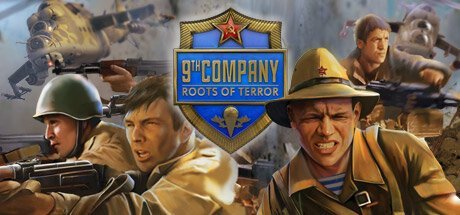 9th Company: Roots Of Terror (PC) Klucz Steam