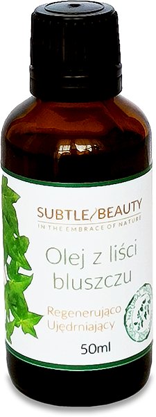 Subtle Beauty Olej z bluszczu 50ml macerat SB61