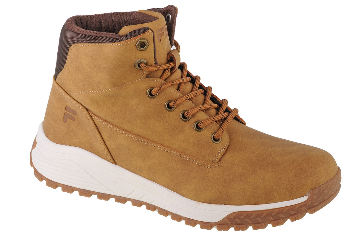 Buty trekkingowe męskie Fila Lance XXI Mid Chipmunk brown r. 43 (FFM0169-70010)