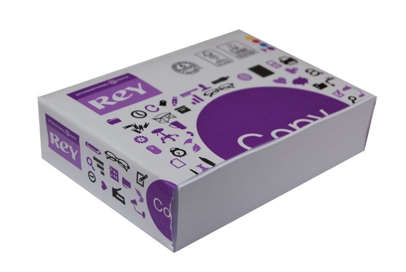 Papier Biały A5 (148X210Mm) 80G 500 Arkuszy