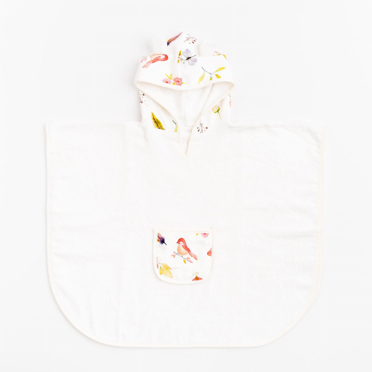 Ponczo Kąpielowe Sunshine, Layette