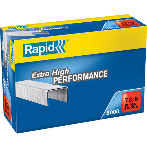 Zszywki 73/6 5M 5000Szt.Strong Rapid 24890200