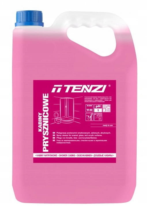 Tenzi Kabiny Prysznicowe 5L DT-02/005