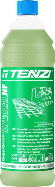 Tenzi Super Green Specjal NF 1L I05/001