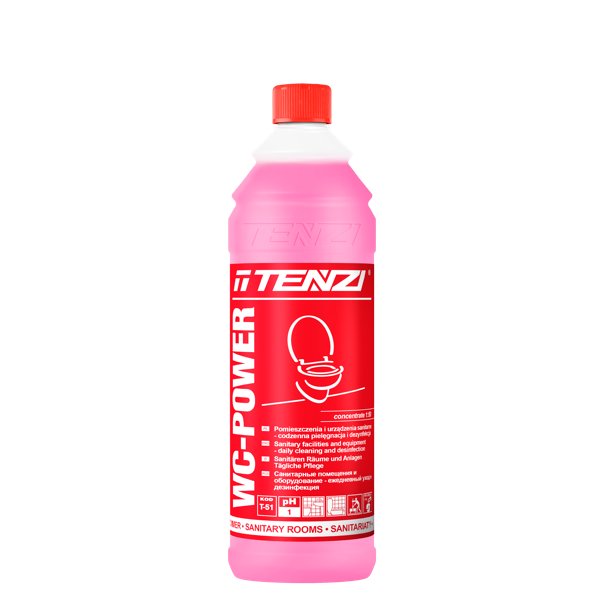 Tenzi WC Power 1L T51/001