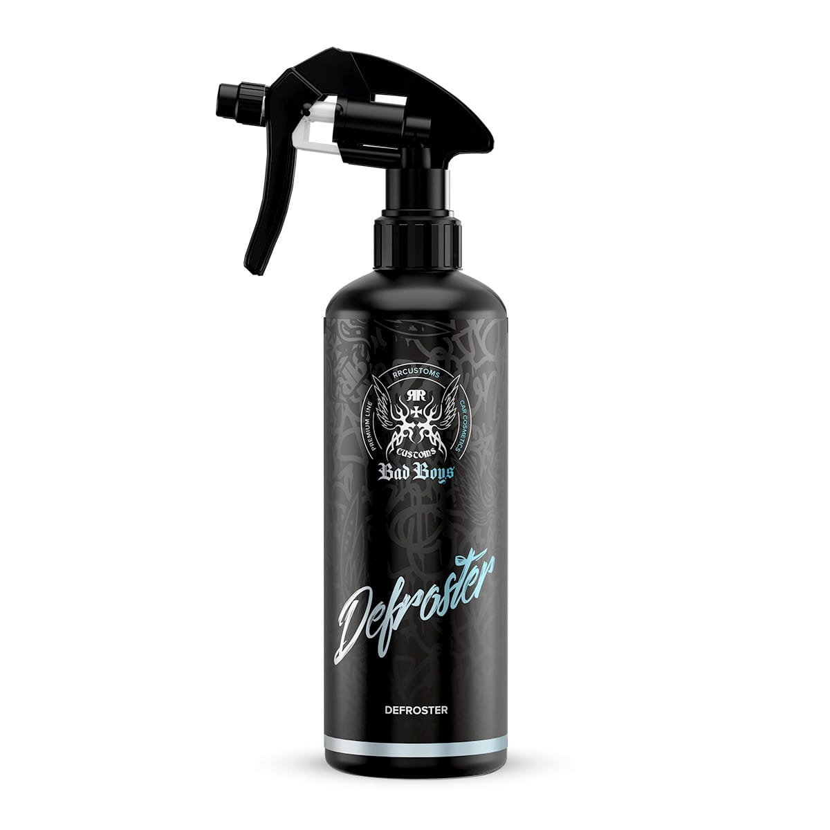 RRCUSTOMS RRC BAD BOYS DEFROSTER 500ml + TRIGGER PREMIUM - odmrażacz do szyb