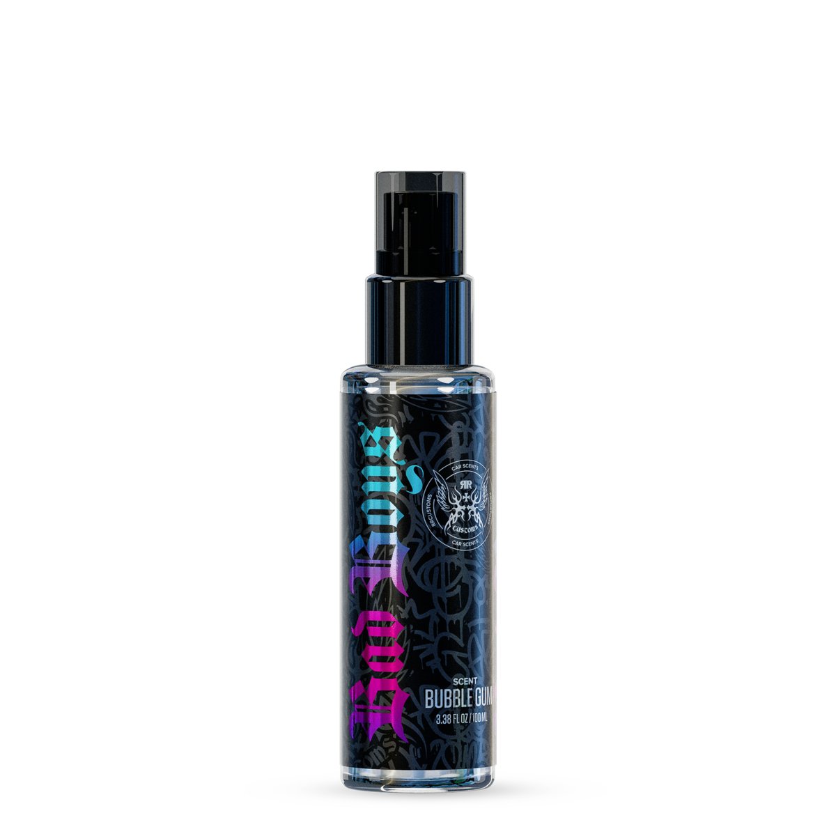 Rrc Bad Boys Scent Bubble Gum  Zapach Do Samochodu 100Ml