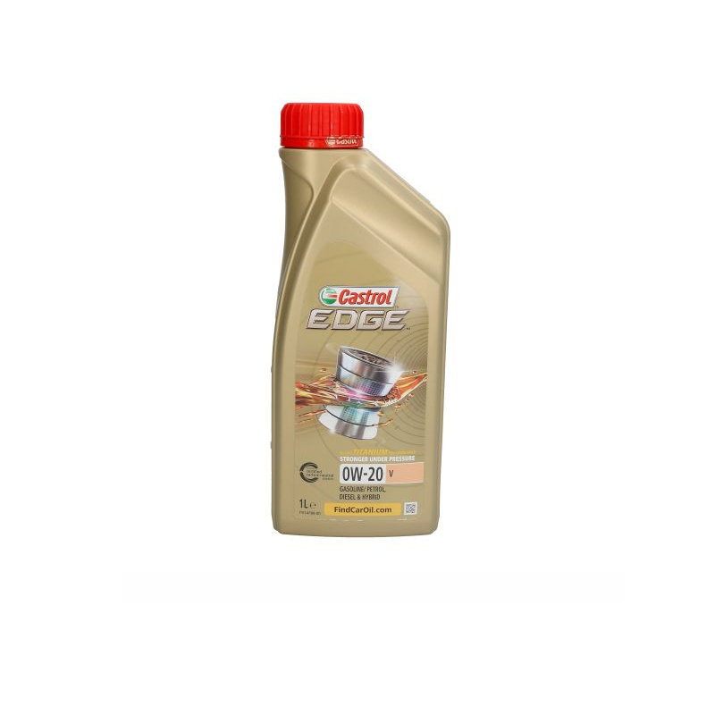 Castrol Edge V 0W20 1L