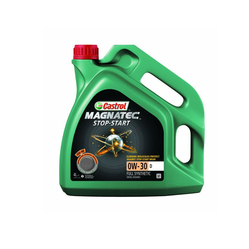 Castrol MAGNATEC STOP-START 0W30 D 4L