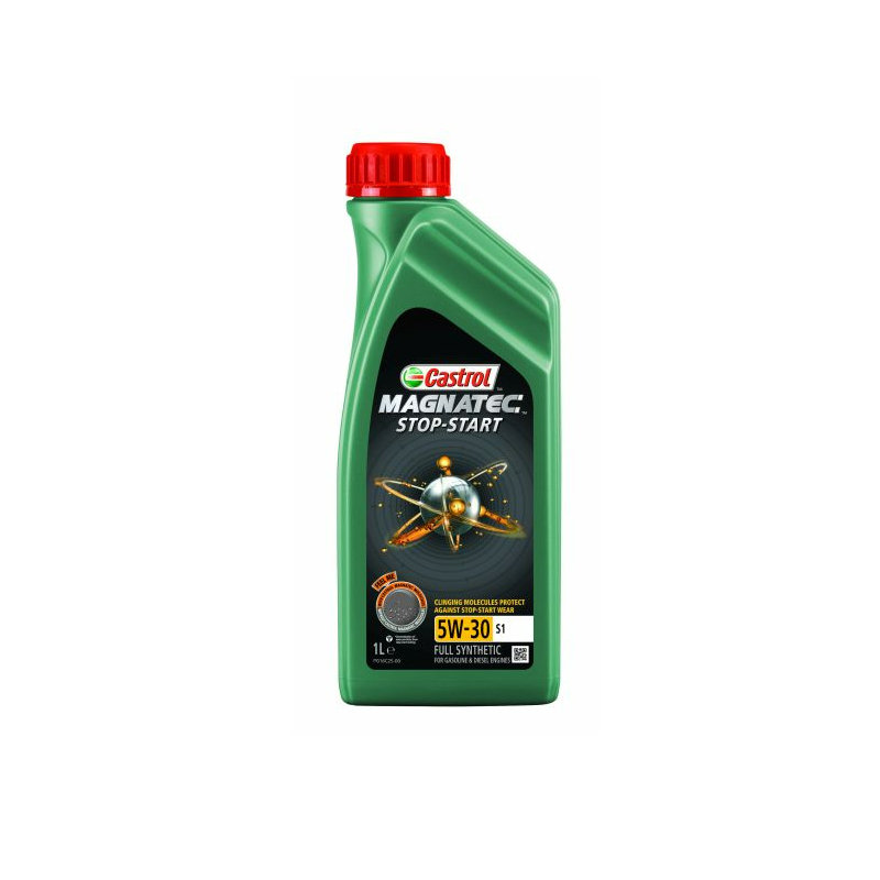 Castrol Magnatec 5W30 S1 Stop-Start 1L