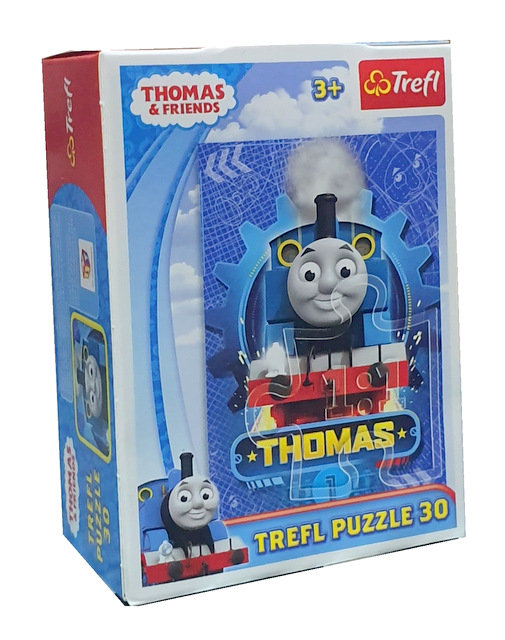 Puzzle Mini, Tomek i Przyjaciele, 30 el.