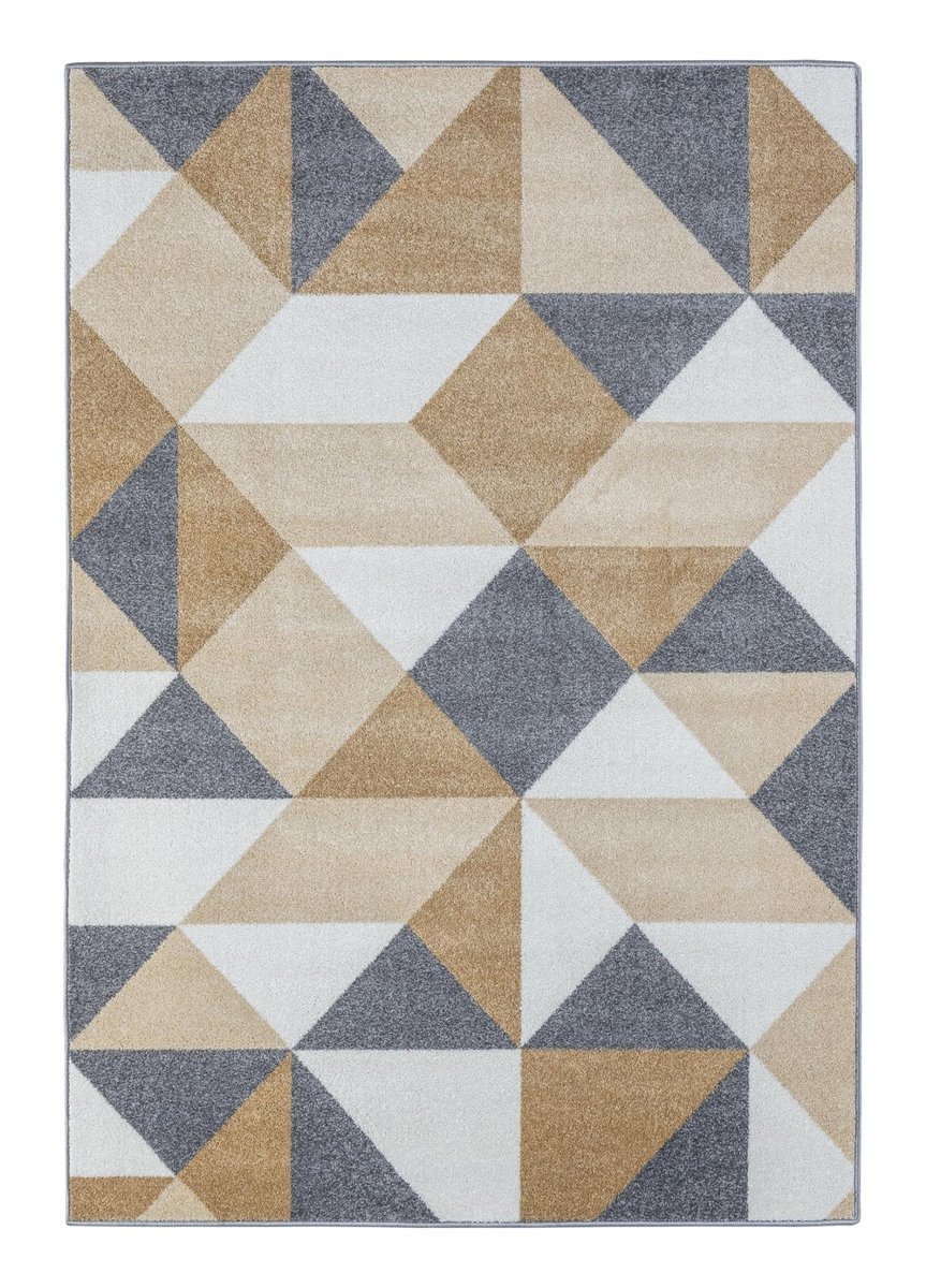 Nowoczesny Dywan Amir Triangle 80X150