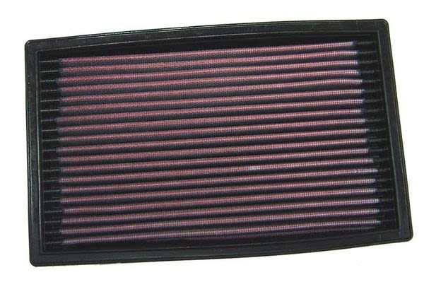 K&N 33  2034 K & N zamienny filtr powietrza 33-2034