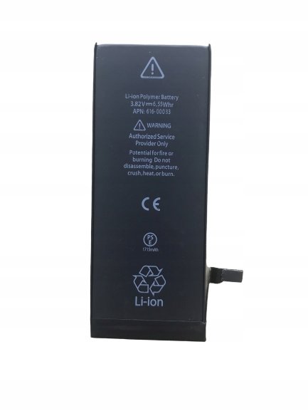 Bateria do Apple iPhone 6 - 1810mAh