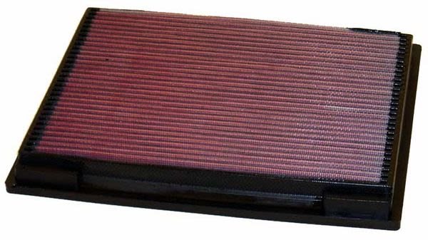 K&N 33  2048 K & N zamienny filtr powietrza 33-2048
