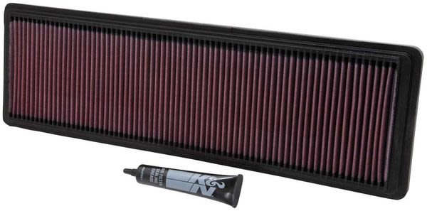 K&N 33  2591 K & N zamienny filtr powietrza 33-2591