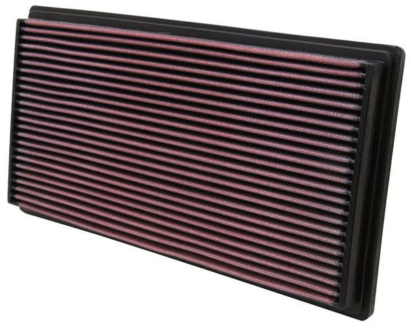 K&N 33  2670 K & N zamienny filtr powietrza 33-2670