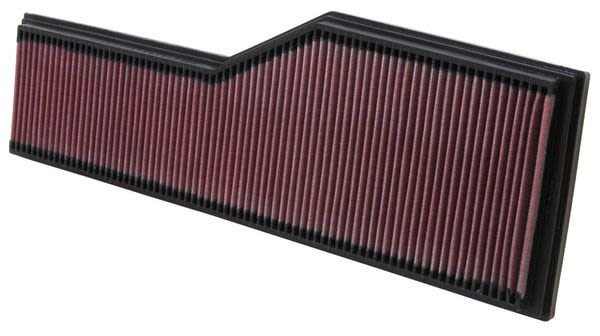 K&N 33  2786 K & N zamienny filtr powietrza 33-2786