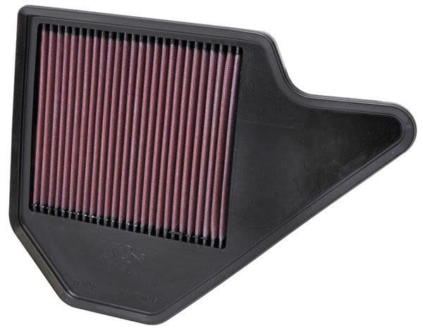 K&N 33  2462 K & N zamienny filtr powietrza 33-2462