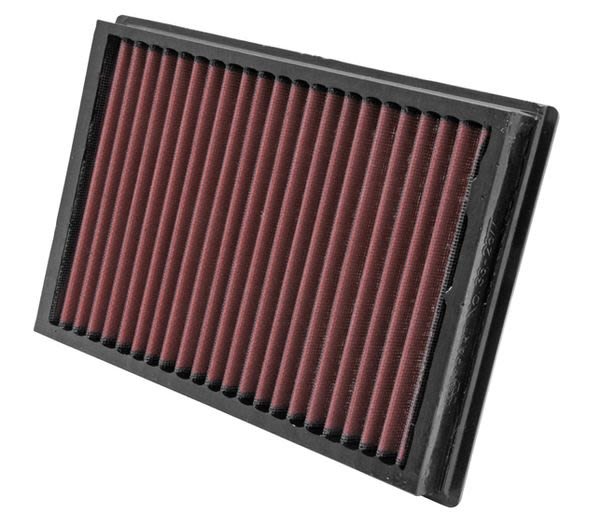 K&N 33-2877 FILTR POWIETRZA