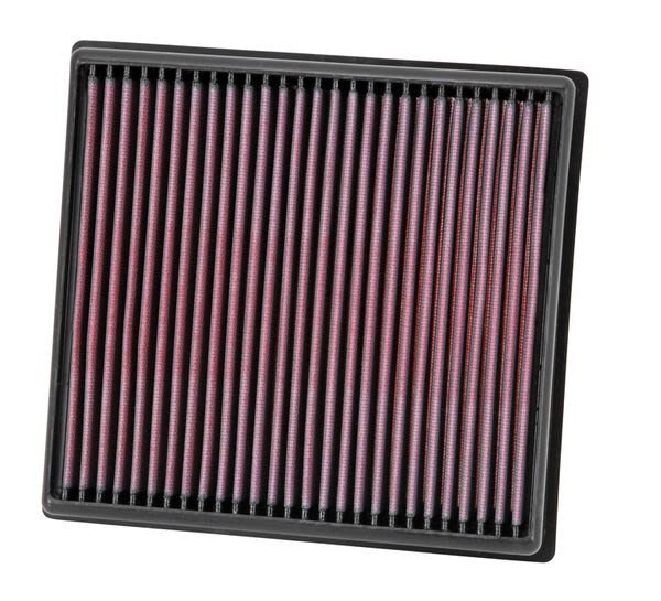 K&N 33  2996 K & N zamienny filtr powietrza 33-2996