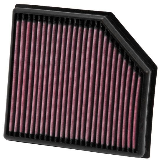 K&N 33  2972 K & N zamienny filtr powietrza 33-2972
