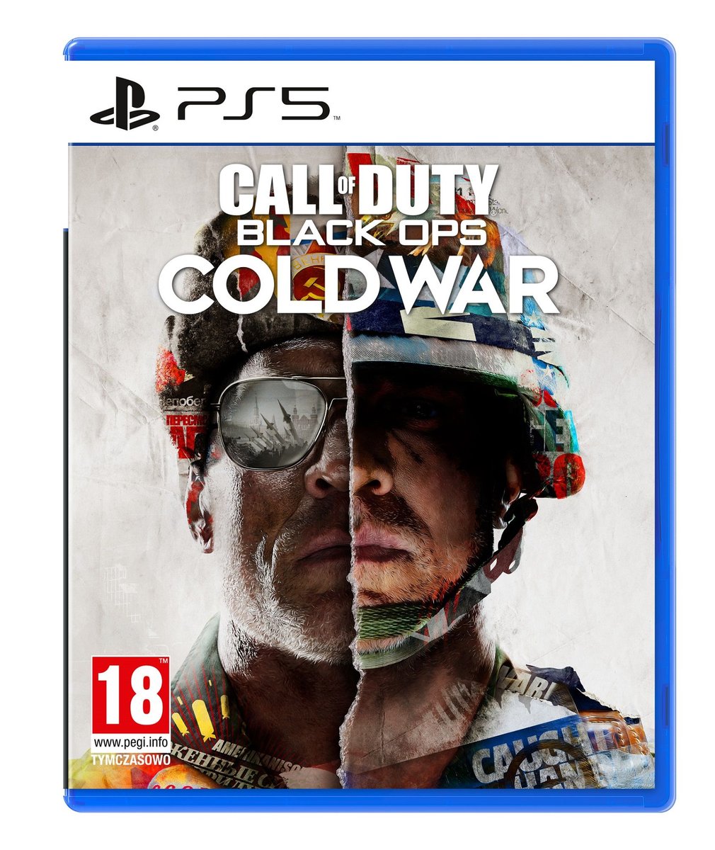 Call of Duty: Black Ops Cold War GRA PS5