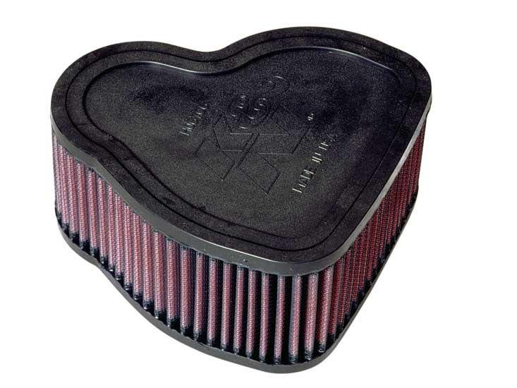 K&N K & N-HA-1802 K & N zamienny filtr powietrza HA-1802