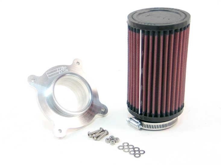 K&N ya-7006; yamaha; kit; replacement; and; filter YA-7006