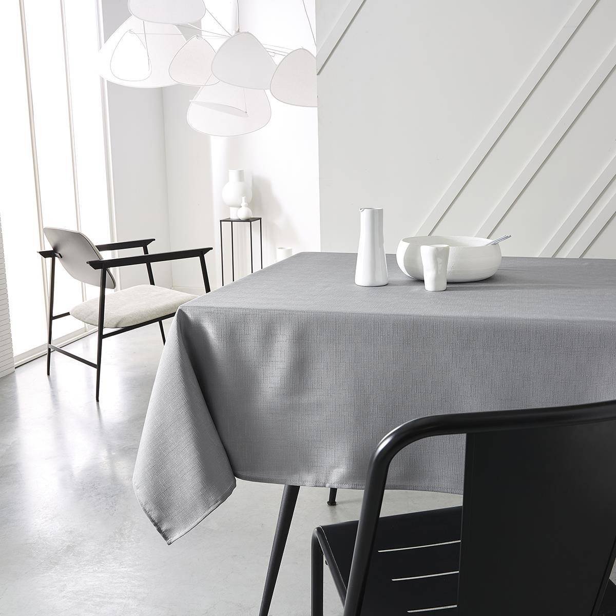 Obrus Satin, Poliester, 150 X 250 Cm