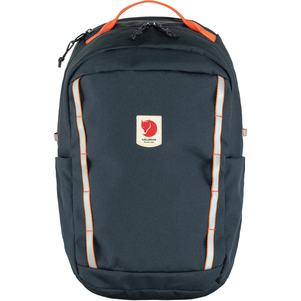 FJÄLLRÄVEN 23347 Skule Kids Plecak sportowy Unisex - Dzieci Navy OneSize, granatowy, Taglia unica, Sport, granatowy, Taille unique, Sportowy