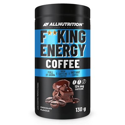 Allnutrition Fitking Energy Coffee Czekolada 130G
