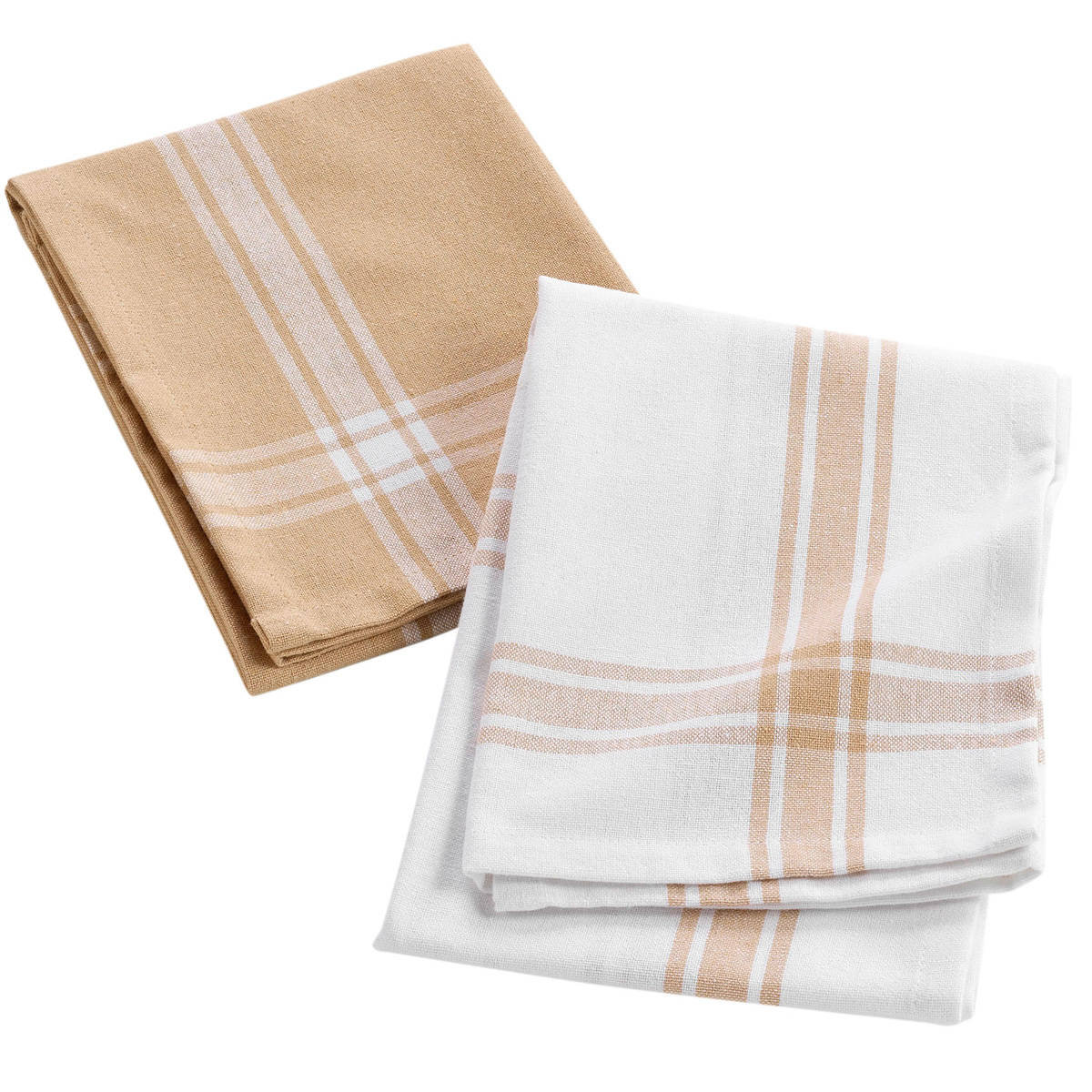 Ścierki Kuchenne Bawełniane Cuisiline, 50 X 70 Cm, 2 Szt.