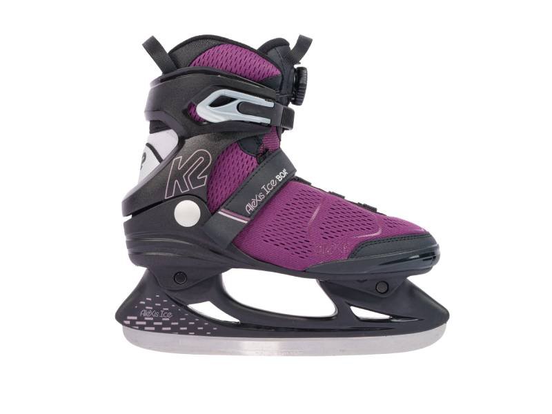 Łyżwy damskie K2 Alexis Ice Boa fioletowe r.42,5 25G0810/11/70